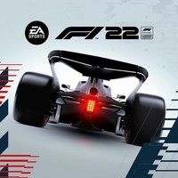 F1 22 — cover artwork