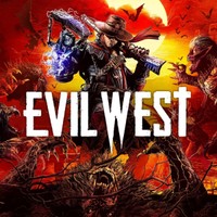 Evil West (Xbox) — cover artwork
