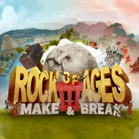 Rock of Ages 3: Make & Break — cover artwork