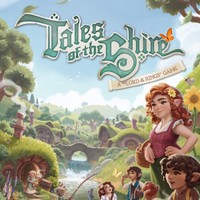 Tales of the Shire: A The Lord of The Rings™ Game — cover artwork