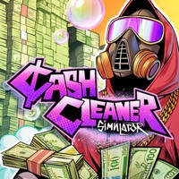 Cash Cleaner Simulator — cover artwork