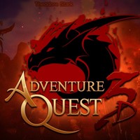 AdventureQuest 3D — cover artwork