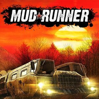 Spintires: MudRunner — cover artwork