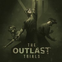 The Outlast Trials — cover artwork
