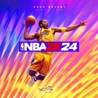 NBA 2K24 — cover artwork
