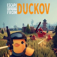 Escape From Duckov — cover artwork