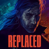 REPLACED (Xbox) — cover artwork