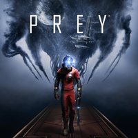 Prey (Xbox) — cover artwork