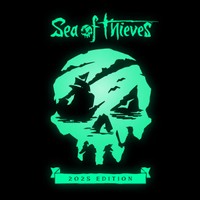 Sea of Thieves: 2025 Edition (Steam) — cover artwork