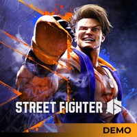 Street Fighter 6 Demo — cover artwork