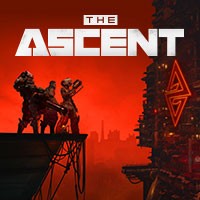 The Ascent — cover artwork