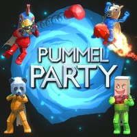 Pummel Party — cover artwork