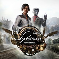 Syberia Remastered — cover artwork