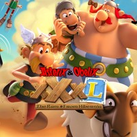 Asterix & Obelix XXXL : The Ram From Hibernia — cover artwork