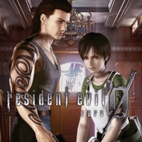 Resident Evil 0 / biohazard 0 HD Remaster — cover artwork