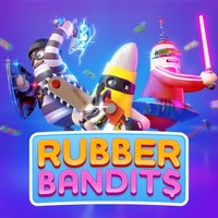 Rubber Bandits — cover artwork