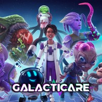 Galacticare (Xbox) — cover artwork
