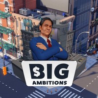 Big Ambitions — cover artwork