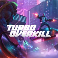 Turbo Overkill — cover artwork