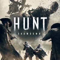 Hunt: Showdown 1896 (Xbox) — cover artwork