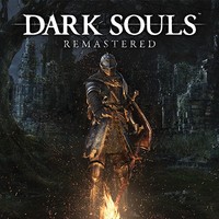 DARK SOULS™: REMASTERED — cover artwork