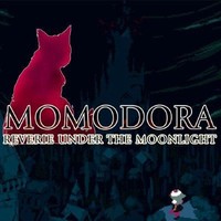 Momodora: Reverie Under the Moonlight — cover artwork