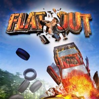 FlatOut — cover artwork