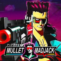 MULLET MADJACK — cover artwork