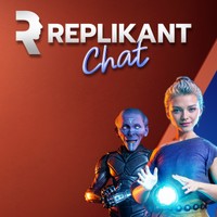 Replikant Chat — cover artwork