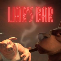 Liar’s Bar — cover artwork