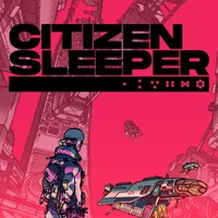Citizen Sleeper (Xbox) — cover artwork