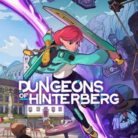 Dungeons of Hinterberg (Xbox) — cover artwork