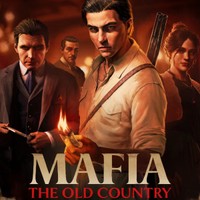 Mafia: The Old Country — cover artwork