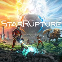 StarRupture — cover artwork