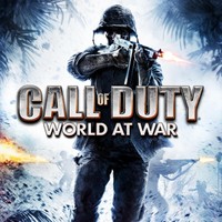 Call of Duty: World at War — cover artwork