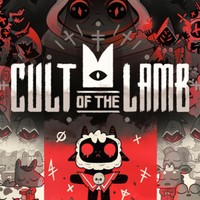 Cult of the Lamb — cover artwork