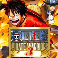 One Piece Pirate Warriors 3 — cover artwork