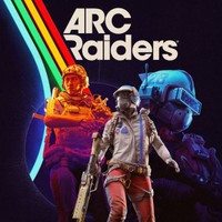ARC Raiders — cover artwork