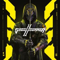 Ghostrunner 2 — cover artwork