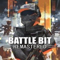 BattleBit Remastered — cover artwork