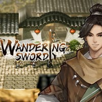 Wandering Sword — cover artwork