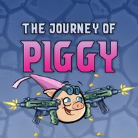 The Journey of Piggy — cover artwork