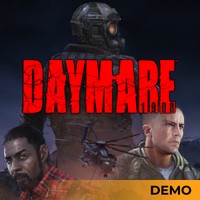 Daymare 1998 Demo — cover artwork