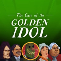 The Case of the Golden Idol (Xbox) — cover artwork