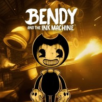 Bendy and the Ink Machine (Epic) — cover artwork