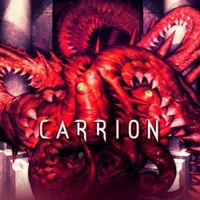 CARRION — cover artwork