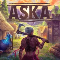 ASKA — cover artwork