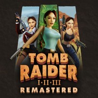 Tomb Raider I-III Remastered Starring Lara Croft — cover artwork