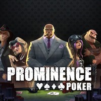 Prominence Poker — cover artwork