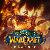 World of Warcraft Classic — cover artwork